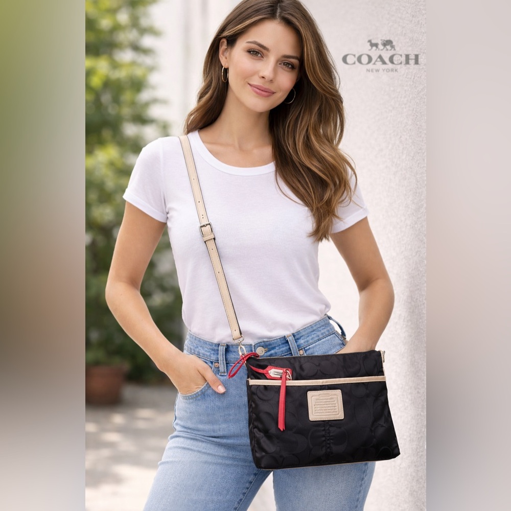 Coach Black Women’s Bag